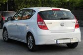 Hyundai i30 I (facelift 2010) 1.6 (126 Hp) Automatic 2010 - 2012