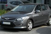 Hyundai i30 I (facelift 2010) 1.6 (126 Hp) Automatic 2010 - 2012