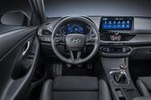 Hyundai i30 III (facelift 2020) 1.0 T-GDi (120 Hp) 2020 - present