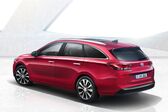 Hyundai i30 III CW 1.4 (100 Hp) 2017 - 2019
