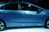 Hyundai i30 II 1.6 CRDi (110 Hp) 2012 - 2015