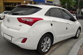 Hyundai i30 II 1.6 GDI (135 Hp) Automatic 2012 - 2015