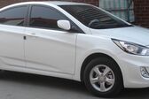 Hyundai Solaris I Sedan 2011 - 2014