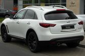 Infiniti FX II 2008 - 2011