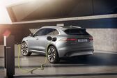 Jaguar F-Pace (facelift 2020) 2.0 P400e (404 Hp) Plug-in Hybrid AWD Automatic 2020 - present