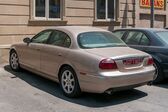 Jaguar S-type (CCX) 3.0 i V6 24V (238 Hp) 1998 - 2007