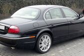 Jaguar S-type (CCX) 2.7 D (207 Hp) Automatic 2004 - 2007