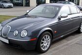 Jaguar S-type (CCX) 2.7 D (207 Hp) Automatic 2004 - 2007