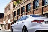 Jaguar XE (X760, facelift 2020) 2.0d (204 Hp) MHEV AWD Automatic 2020 - present