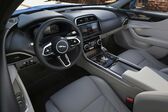 Jaguar XE (X760, facelift 2020) 2.0i (250 Hp) Automatic 2020 - present