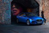 Jaguar XE (X760, facelift 2020) 2.0d (204 Hp) MHEV AWD Automatic 2020 - present