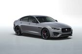 Jaguar XE (X760, facelift 2020) 2.0i (250 Hp) AWD Automatic 2020 - present