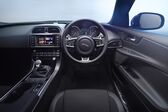 Jaguar XE (X760) 2.0 (300 Hp) Automatic 2017 - 2018