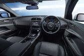 Jaguar XE (X760) 3.0 V6 (340 Hp) Automatic 2015 - 2017