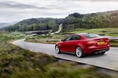 Jaguar XE (X760) 2.0 (200 Hp) Automatic 2015 - 2017