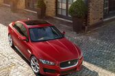 Jaguar XE (X760) 2.0d (163 Hp) Automatic 2015 - 2018