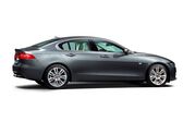 Jaguar XE (X760) 2.0d (180 Hp) Automatic 2015 - 2018