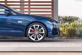 Jaguar XF (X260, facelift 2020) 2.0i (250 Hp) Automatic 2020 - present