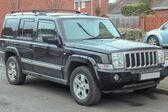 Jeep Commander 4.7 i V8 4WD (231 Hp) 2006 - 2010
