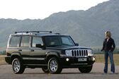 Jeep Commander 3.7 i V6 4WD (213 Hp) 2006 - 2010