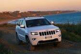 Jeep Grand Cherokee IV (WK2 facelift 2013) 5.7 V8 (364 Hp) 4WD Automatic 2014 - 2017