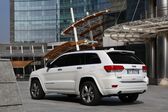 Jeep Grand Cherokee IV (WK2 facelift 2013) 3.6 V6 (294 Hp) 4WD Automatic 2014 - 2017