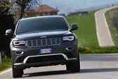 Jeep Grand Cherokee IV (WK2 facelift 2013) 3.6 V6 (294 Hp) Automatic 2014 - 2016