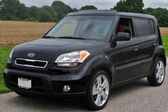 Kia Soul I 1.6 CRDi (126 Hp) 2009 - 2014