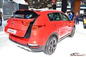 Kia Sportage IV (facelift 2018) 2.4 GDI (181 Hp) AWD Automatic 2020 - present