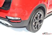 Kia Sportage IV (facelift 2018) 2.4 GDI (181 Hp) AWD Automatic 2020 - present