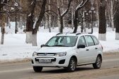 Lada Kalina II Combi (2194) 1.6 (106 Hp) Automatic 2013 - 2018