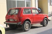 Lada Niva 3-door 1977 - 1993