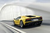 Lamborghini Aventador S Coupe 6.5 V12 (740 Hp) 4WD ISR 2017 - present