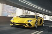 Lamborghini Aventador S Coupe 6.5 V12 (740 Hp) 4WD ISR 2017 - present