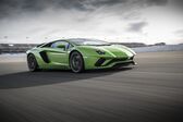 Lamborghini Aventador S Coupe 6.5 V12 (740 Hp) 4WD ISR 2017 - present