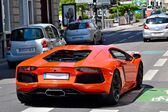 Lamborghini Aventador LP 700-4 Coupe 6.5 V12 (700 Hp) 4WD 2011 - 2017