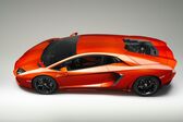 Lamborghini Aventador LP 700-4 Coupe 6.5 V12 (700 Hp) 4WD 2011 - 2017