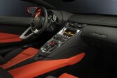 Lamborghini Aventador LP 700-4 Coupe 6.5 V12 (700 Hp) 4WD 2011 - 2017