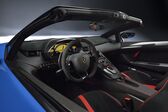 Lamborghini Aventador LP 750-4 Superveloce Roadster 6.5 V12 (750 Hp) 4WD 2015 - 2017