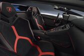 Lamborghini Aventador LP 750-4 Superveloce Roadster 6.5 V12 (750 Hp) 4WD 2015 - 2017