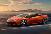 Lamborghini Huracan EVO (facelift 2019) 5.2 V10 (640 Hp) 4WD Automatic 2019 - present