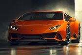 Lamborghini Huracan EVO (facelift 2019) 5.2 V10 (610 Hp) LDF 2020 - present