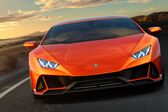 Lamborghini Huracan EVO (facelift 2019) 5.2 V10 (610 Hp) LDF 2020 - present