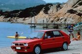 Lancia Delta I (831 Abo) 1.6 HF Turbo (132 Hp) 1989 - 1991