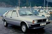 Lancia Delta I (831 Abo) 1.6 HF Turbo (Martini) (131 Hp) 1983 - 1986
