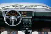 Lancia Delta I (831 Abo) 1.6 HF Turbo (Martini) (131 Hp) 1983 - 1986