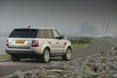 Land Rover Range Rover Sport I 3.6 TDV8 (272 Hp) 2007 - 2009