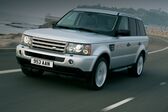 Land Rover Range Rover Sport I 4.2 i V8 32V SC (390 Hp) 2005 - 2009