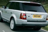 Land Rover Range Rover Sport I 3.6 TDV8 (272 Hp) 2007 - 2009