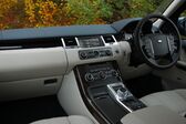 Land Rover Range Rover Sport I (facelift 2009) 3.0 LR-TD V6 (256 Hp) AWD Automatic 2012 - 2013